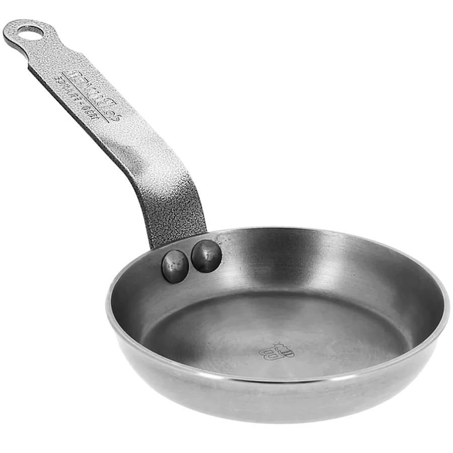 DE BUYER BLINI NON STICK PAN 12cm - DYKE & DEAN