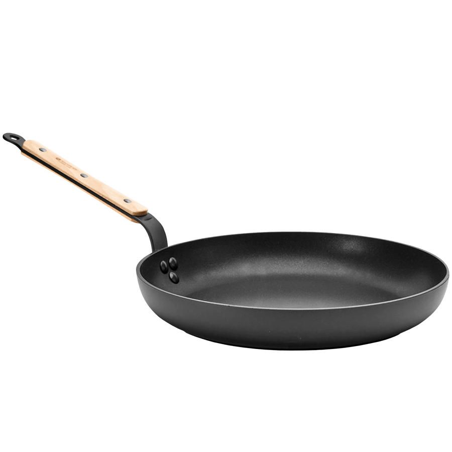 DE BUYER CHOC FRYPAN 24CM - DYKE & DEAN