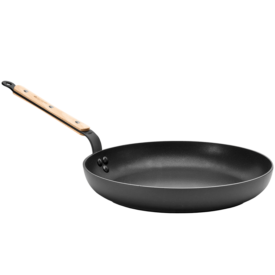 DE BUYER NON STICK CHOC FRYPAN 32CM - DYKE & DEAN