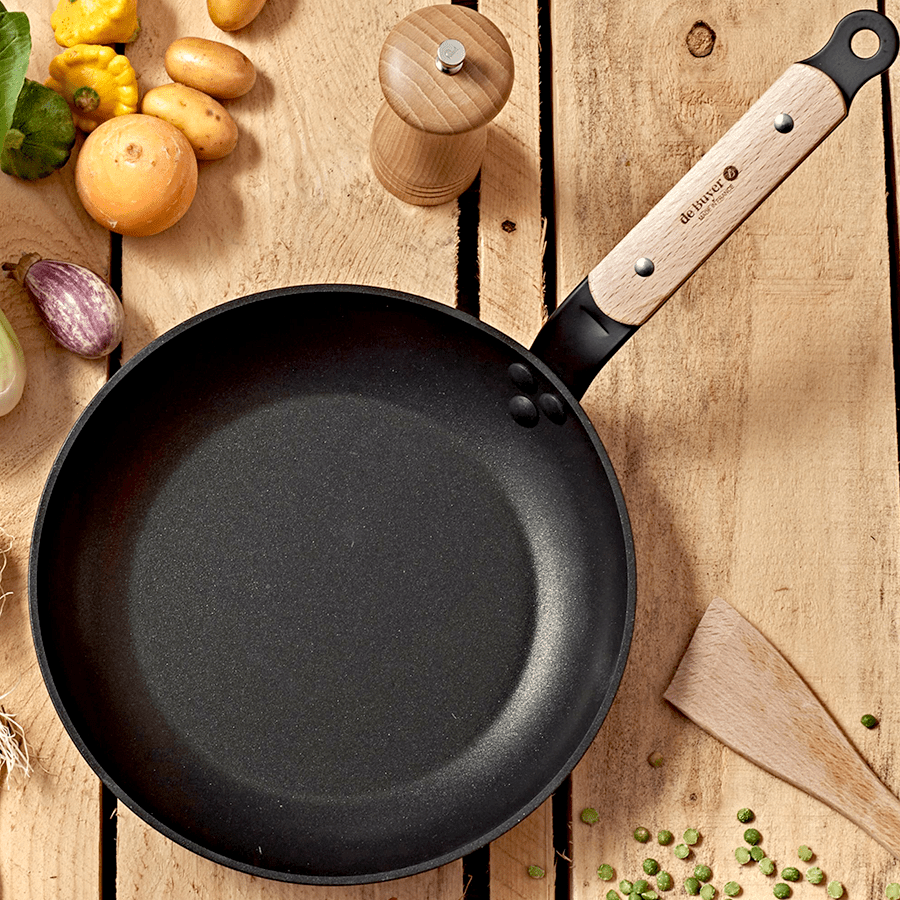DE BUYER NON STICK CHOC FRYPAN 32CM - DYKE & DEAN
