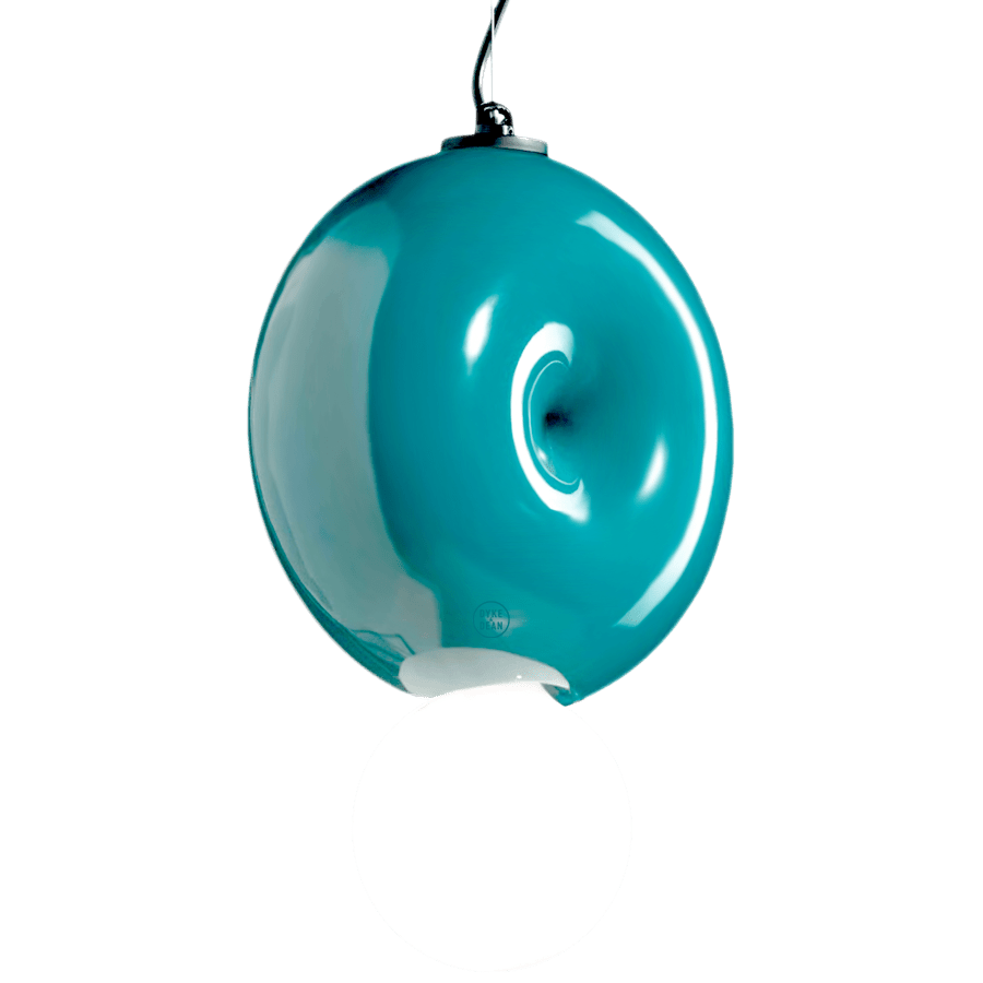 DONUT CERAMIC PENDANT LAMP - DYKE & DEAN