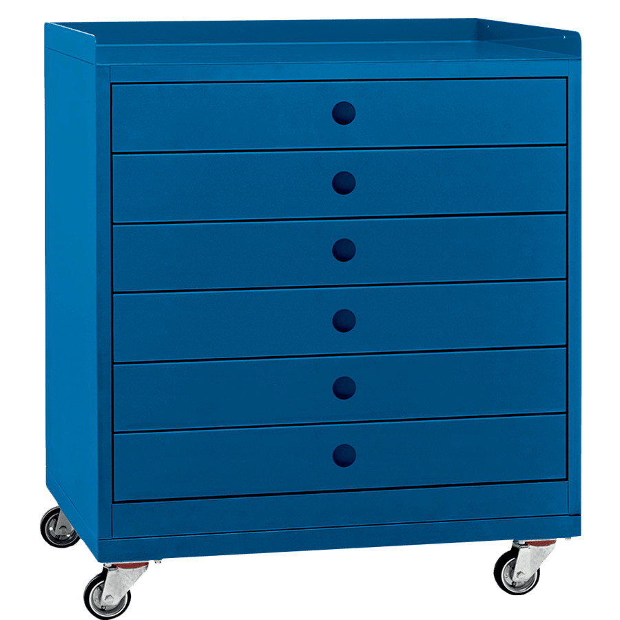 DRAWER TROLLY - DYKE & DEAN