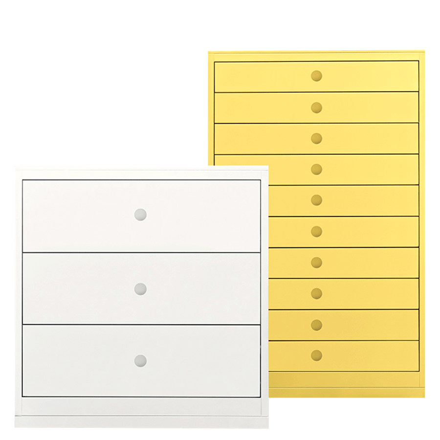 DRAWER UNITS - DYKE & DEAN