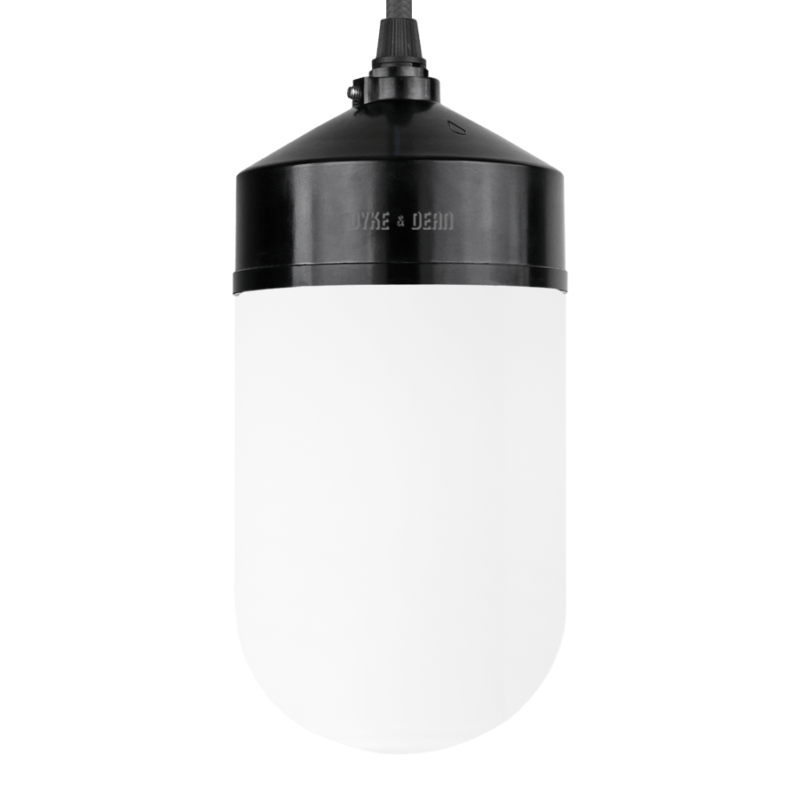 DUROPLAST PENDANT LAMPS IP54 - DYKE & DEAN