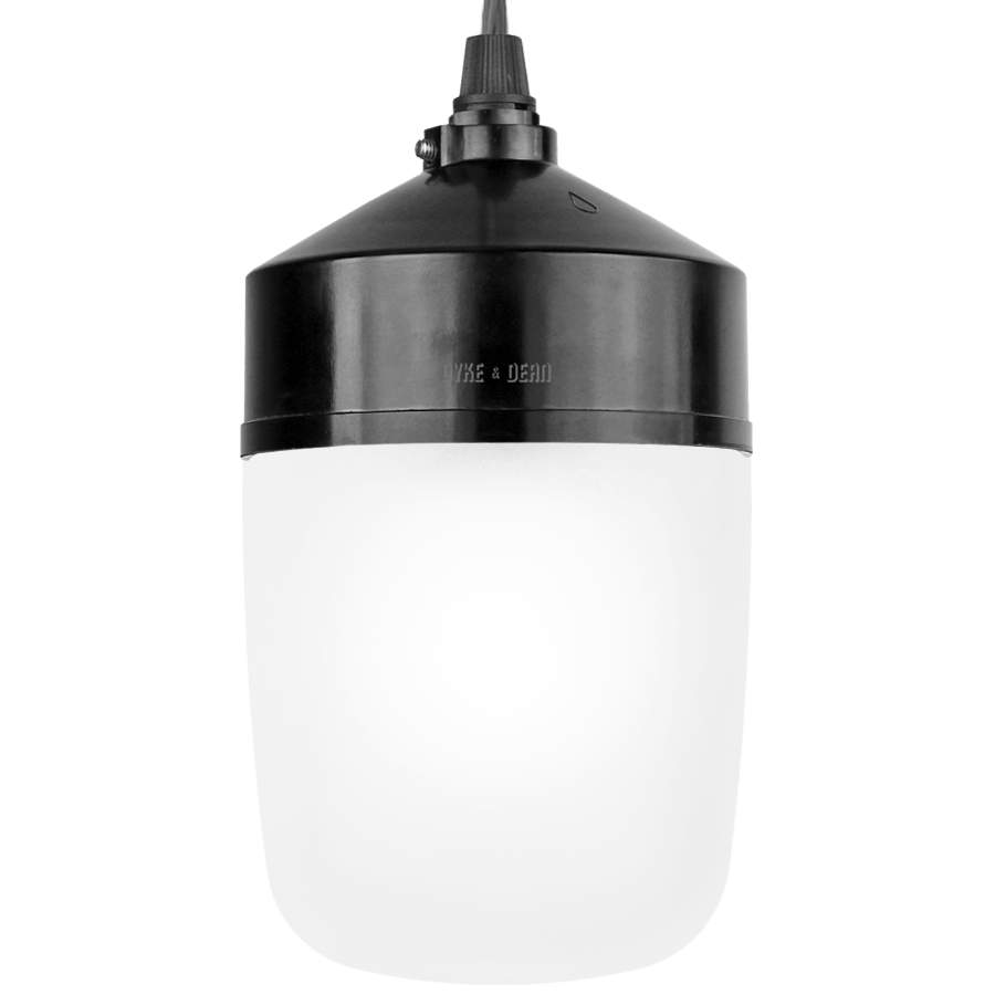 DUROPLAST PENDANT LAMPS IP54 - DYKE & DEAN