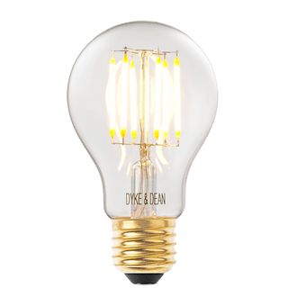 DYKE & DEAN LED STANDARD E27 BULB - DYKE & DEAN