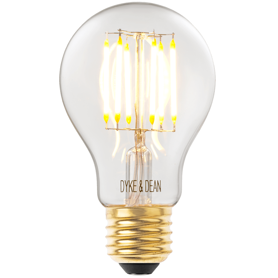 DYKE & DEAN LED STANDARD E27 BULB - DYKE & DEAN