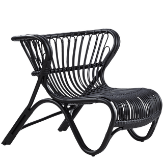 FOX CHAIR RATTAN - DYKE & DEAN