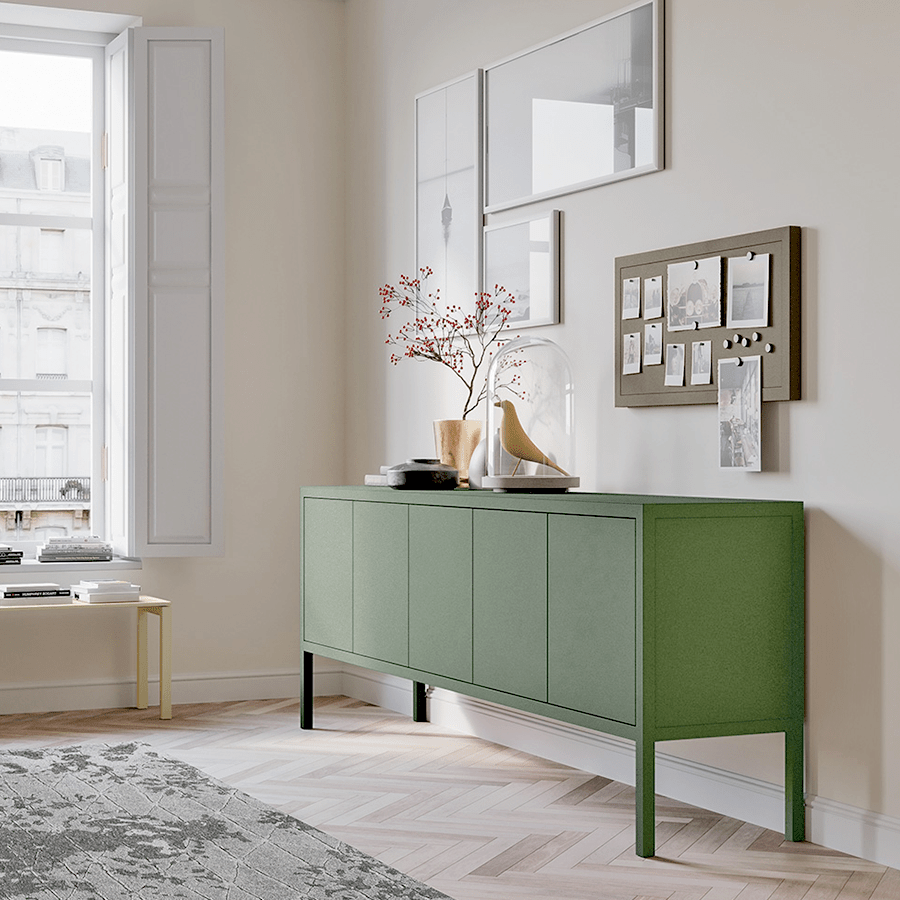 FRAME SIDEBOARD - DYKE & DEAN