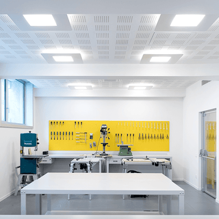 FRAME WORKBENCH TABLES - DYKE & DEAN
