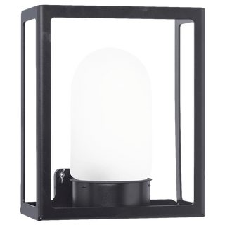 FRAMED OUTDOOR WALL & CEILING LAMP - DYKE & DEAN