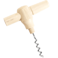FRENCH BOXWOOD POCKET CORKSCREW - DYKE & DEAN
