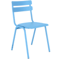 GARDEN STACKING CHAIRS - DYKE & DEAN