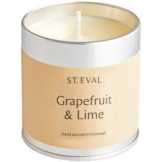 GRAPEFRUIT & LIME TIN CANDLE - DYKE & DEAN
