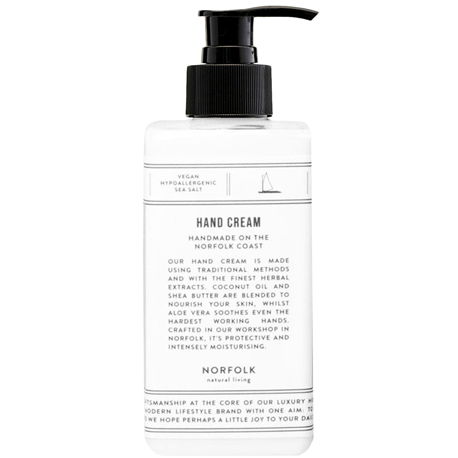 HAND LOTION SEA SALT 300ml - DYKE & DEAN