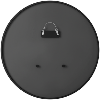 HUB RUBBER ROUND WALL MIRROR M - DYKE & DEAN