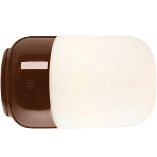 ILFO ELECTRIC 100/170 PORCELAIN BROWN IP44 - DYKE & DEAN