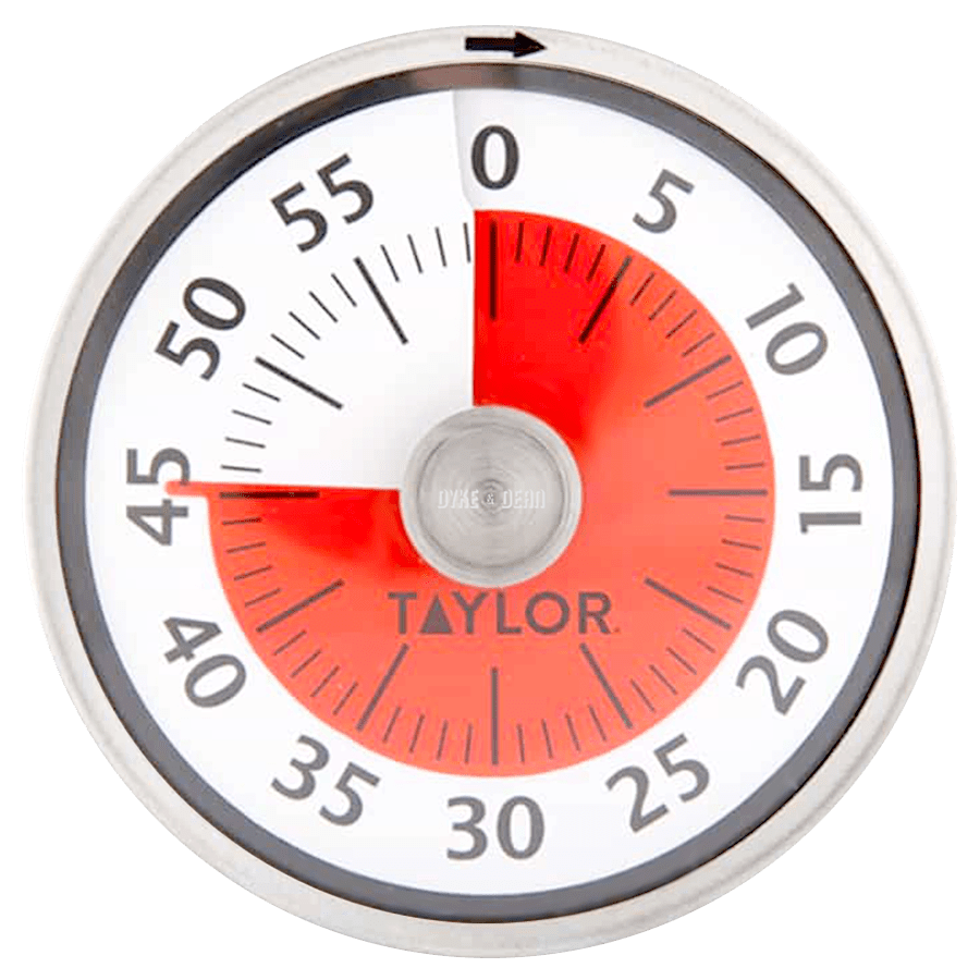 INDICATOR MAGNETIC TIMER - DYKE & DEAN