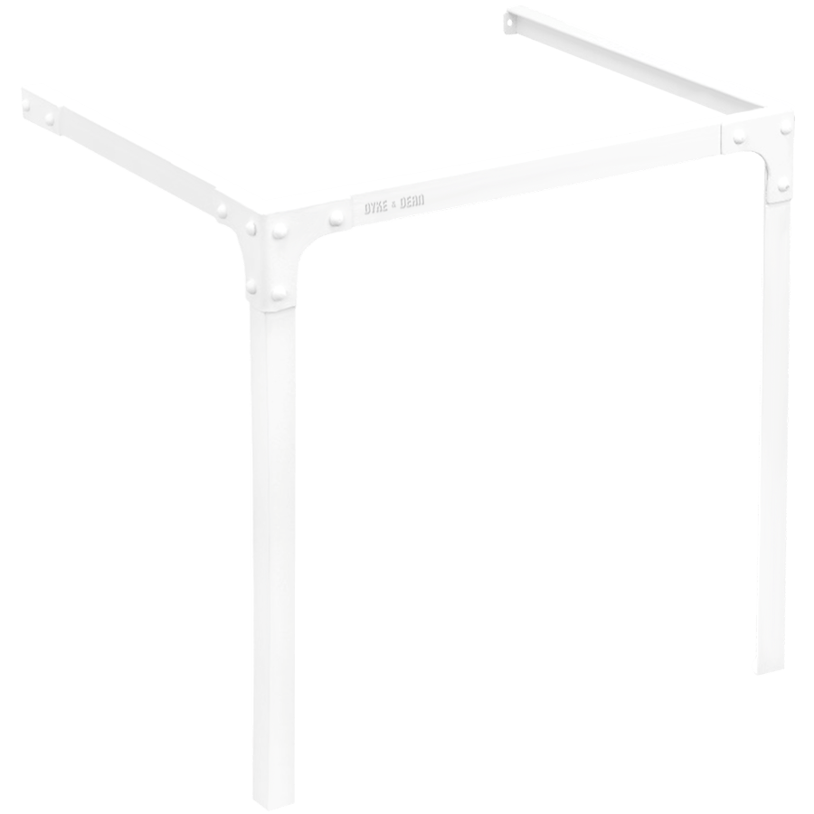 INDUSTRIALIS CERAMIC WALL & COUNTER SINK LARGE - DYKE & DEAN