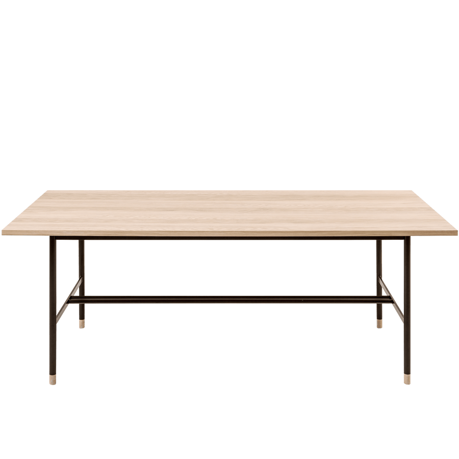 JUGEND DINING TABLE OAK - DYKE & DEAN