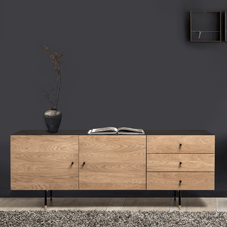 JUGEND SIDEBOARD OAK - DYKE & DEAN