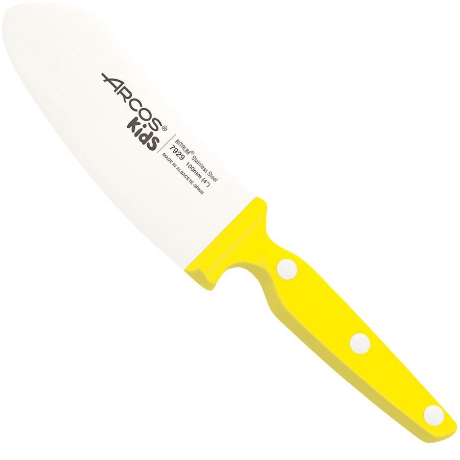 KIDS ROUNDED KNIFE 100mm - DYKE & DEAN