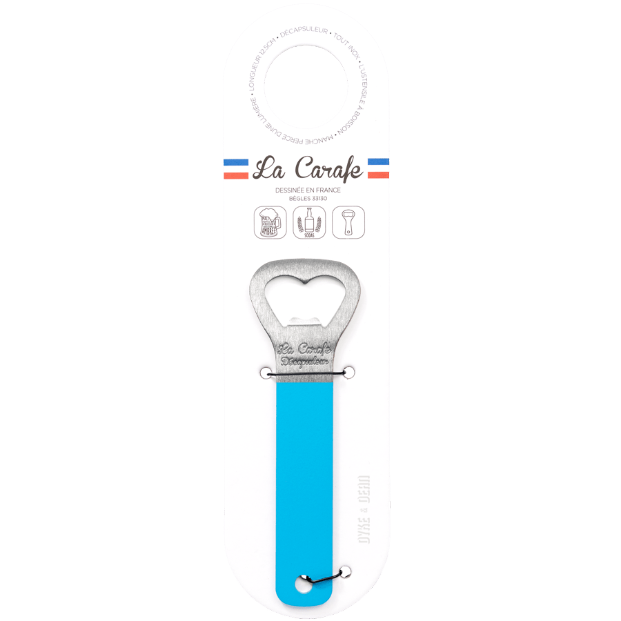 LA CARAFE BOTTLE OPENERS - DYKE & DEAN