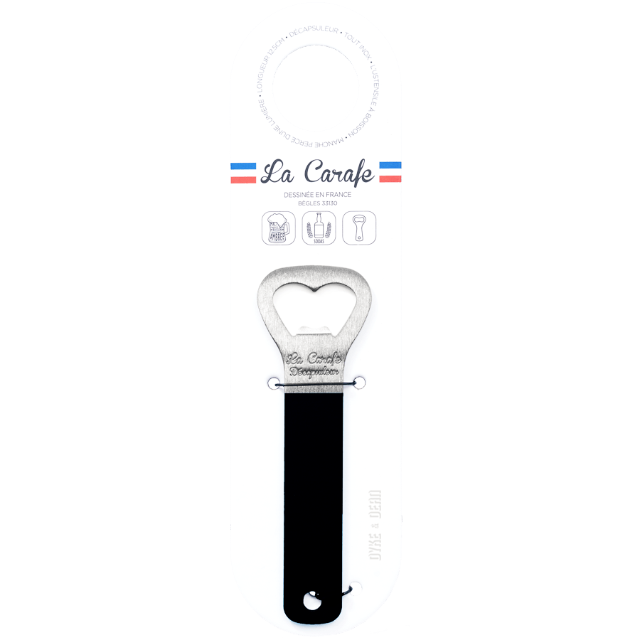 LA CARAFE BOTTLE OPENERS - DYKE & DEAN