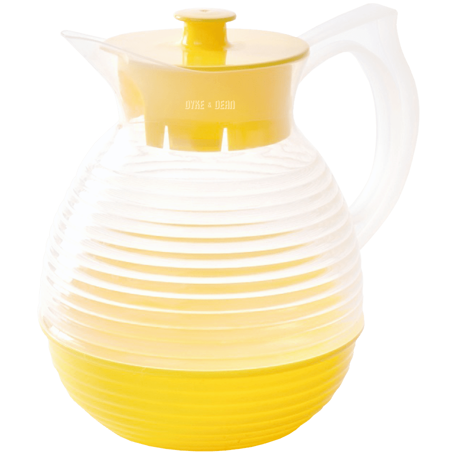 LA CARAFE ORIGINAL JUG CITRON - DYKE & DEAN