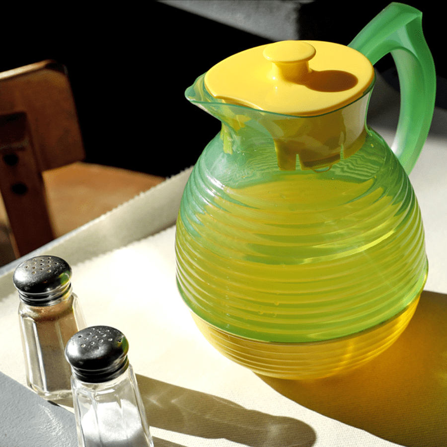 LA CARAFE ORIGINAL JUG CITRON - DYKE & DEAN