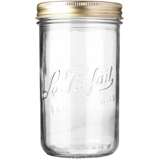 LE PARFAIT SCREW TOP PRESERVING JAR 750ML - DYKE & DEAN