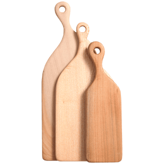 LONDON PLANE CHOPPING BOARD SIZE 3 - DYKE & DEAN