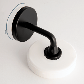 MAGNETIC SOAP HOLDER BLACK - DYKE & DEAN