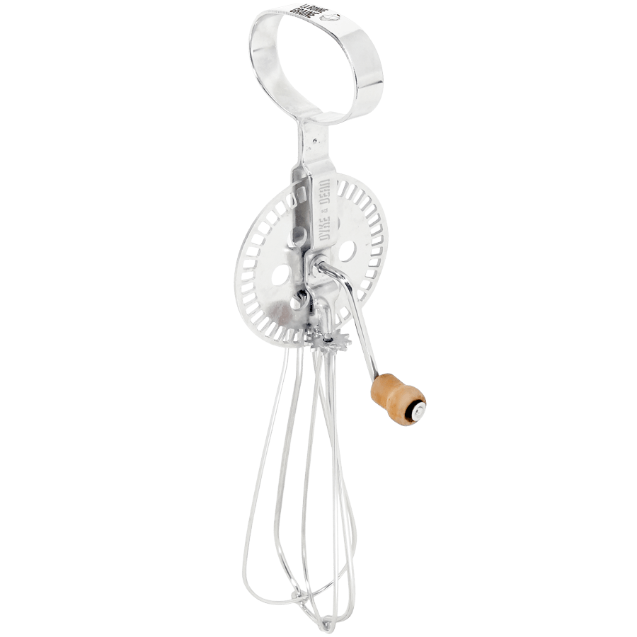 MANUAL WHISK - DYKE & DEAN