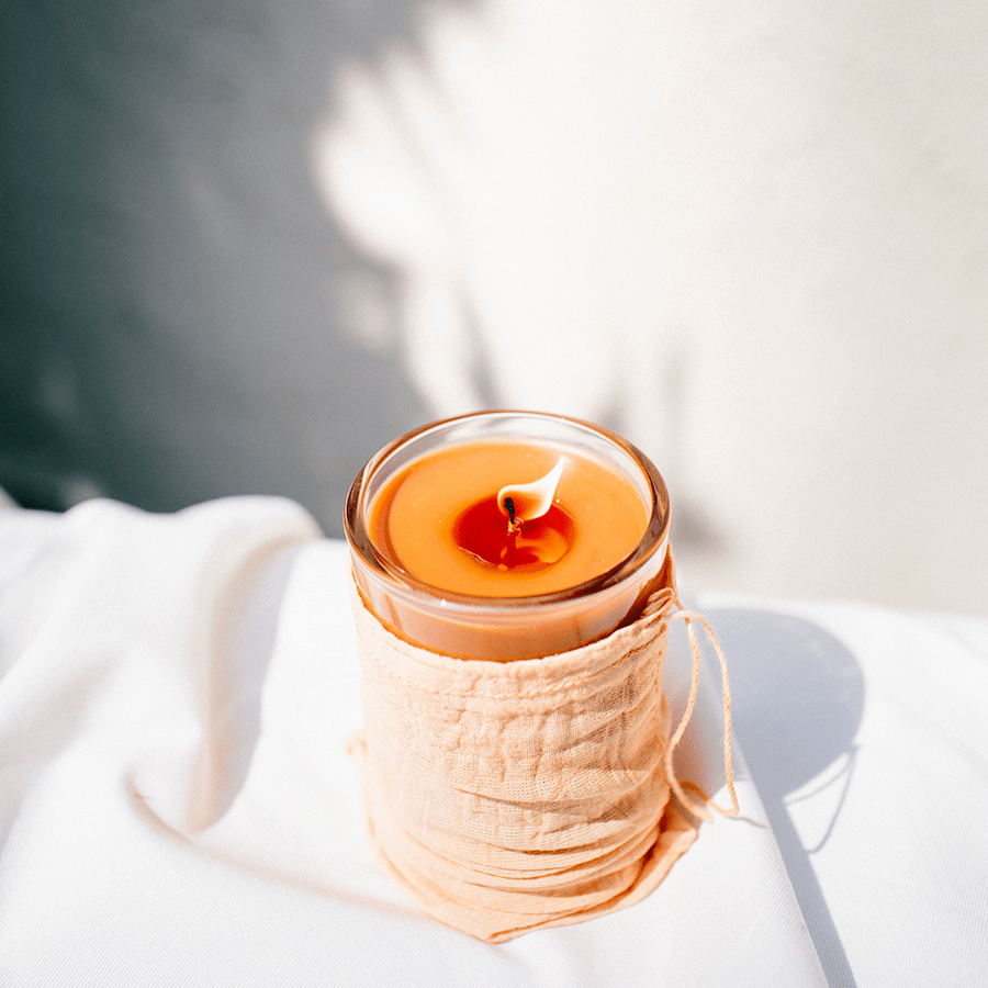 MARMAR MOON BEACH CANDLE - DYKE & DEAN