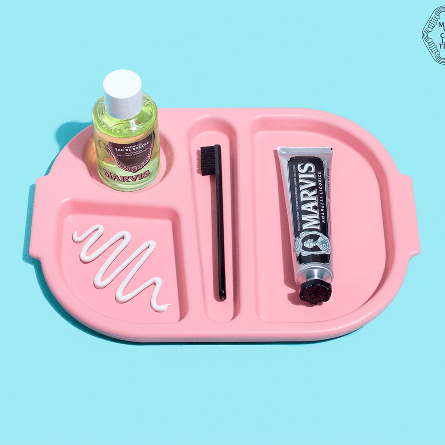 MARVIS AMARELLI LICORICE TOOTHPASTE - DYKE & DEAN