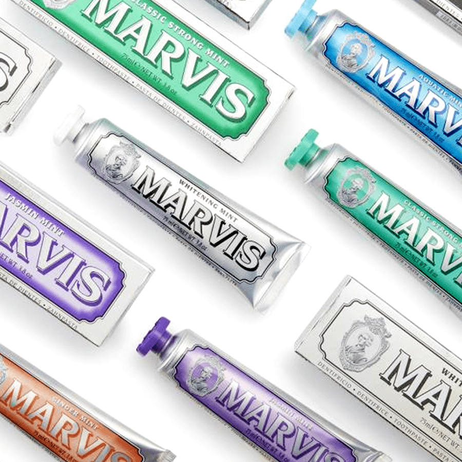 MARVIS AMARELLI LICORICE TOOTHPASTE - DYKE & DEAN