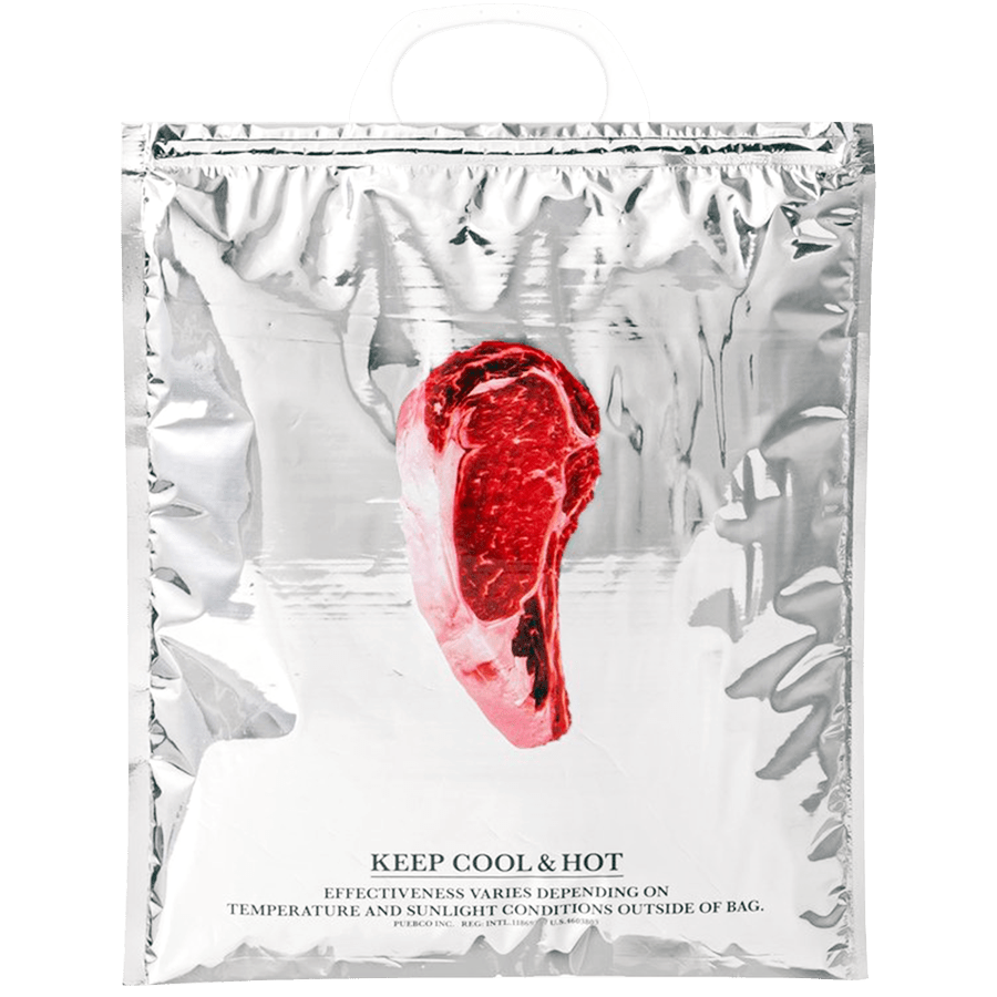 MEAT THERMAL BAG MEDIUM - DYKE & DEAN