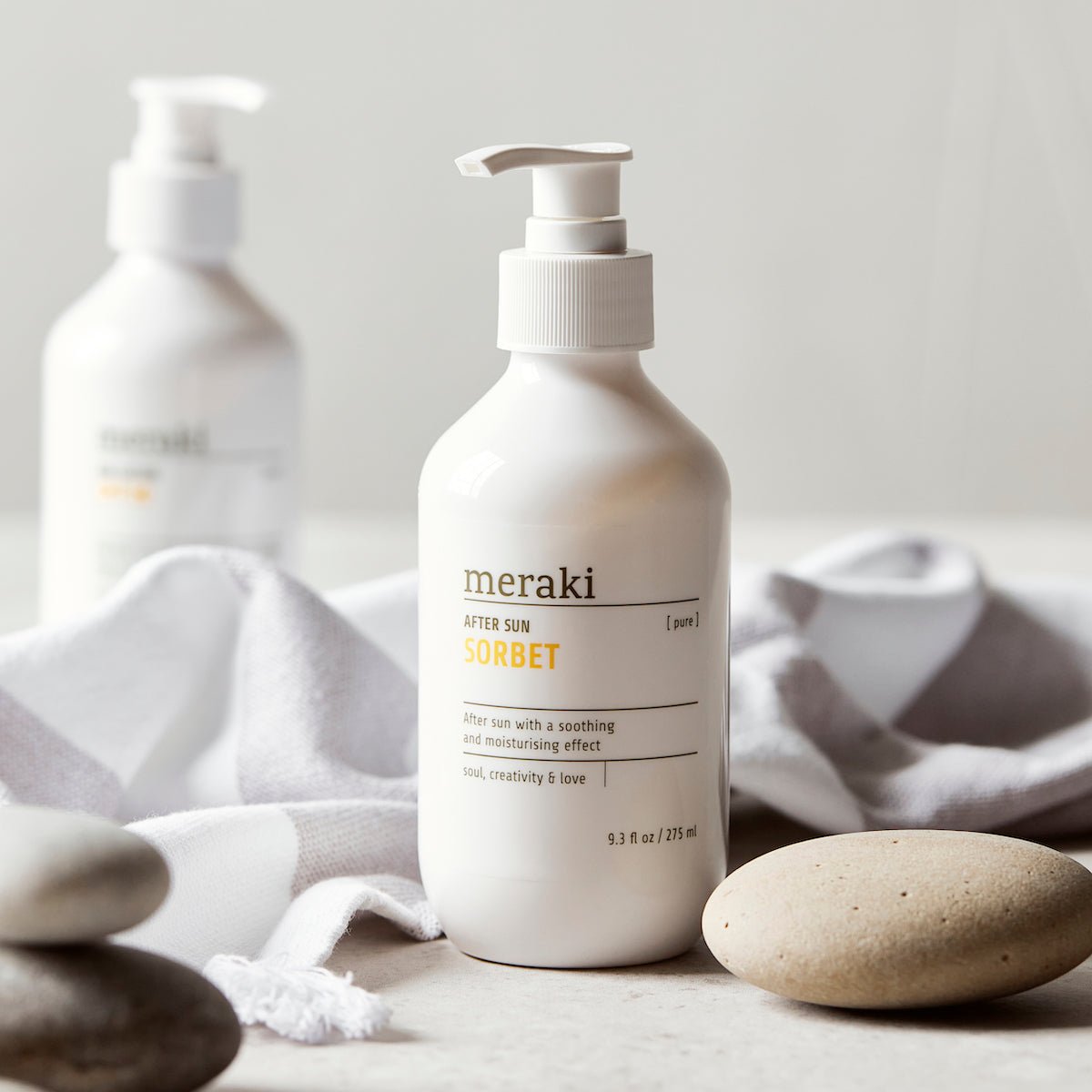 MERAKI AFTER SUN SORBET - DYKE & DEAN