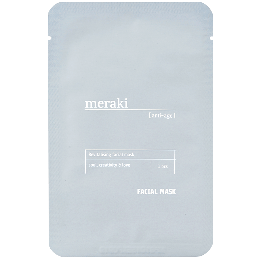 MERAKI FACE MASK ANTI-AGE - DYKE & DEAN