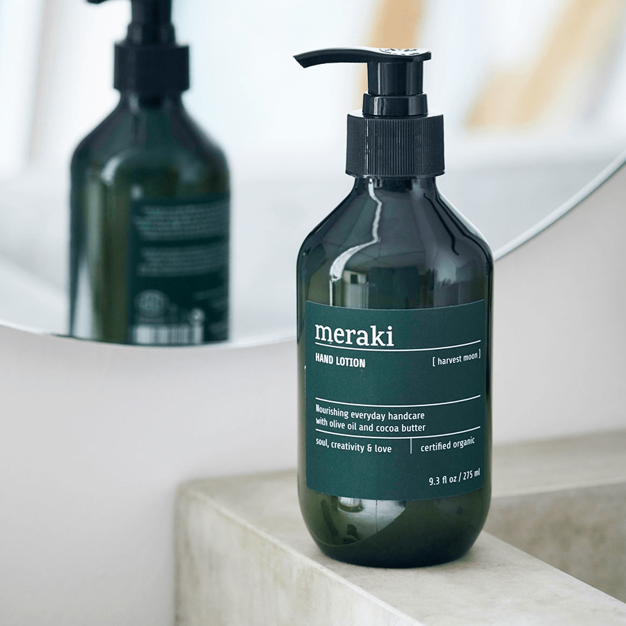 MERAKI HAND LOTION HARVEST MOON - DYKE & DEAN