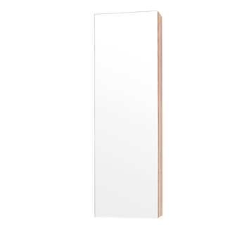 MIRROR CABINET ZONE 800 NATURAL OAK - DYKE & DEAN