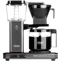 MOCCAMASTER COFFEE BREWER STONE GREY - DYKE & DEAN