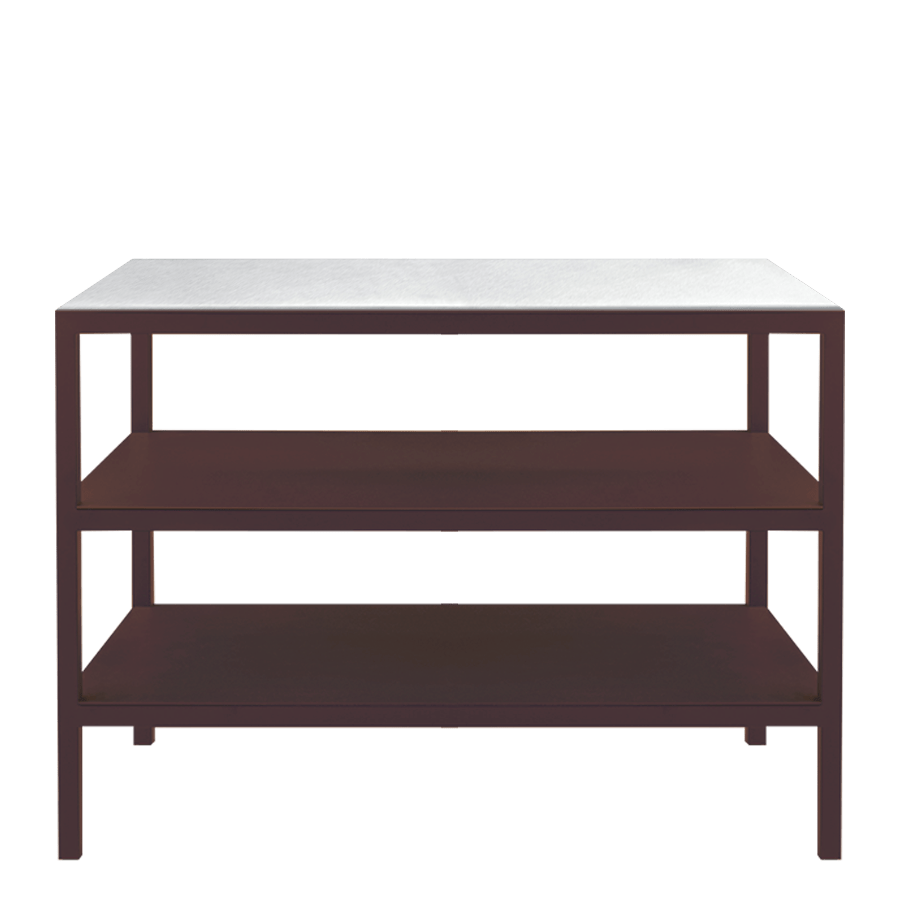 MODULAR KITCHEN SHORT WORKBENCH - DYKE & DEAN