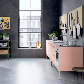 MODULAR KITCHEN UNIT SINGLE - DYKE & DEAN