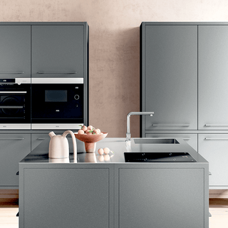 MODULAR KITCHEN UNIT TALL DOUBLE - DYKE & DEAN