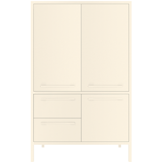 MODULAR KITCHEN UNIT TALL DOUBLE - DYKE & DEAN