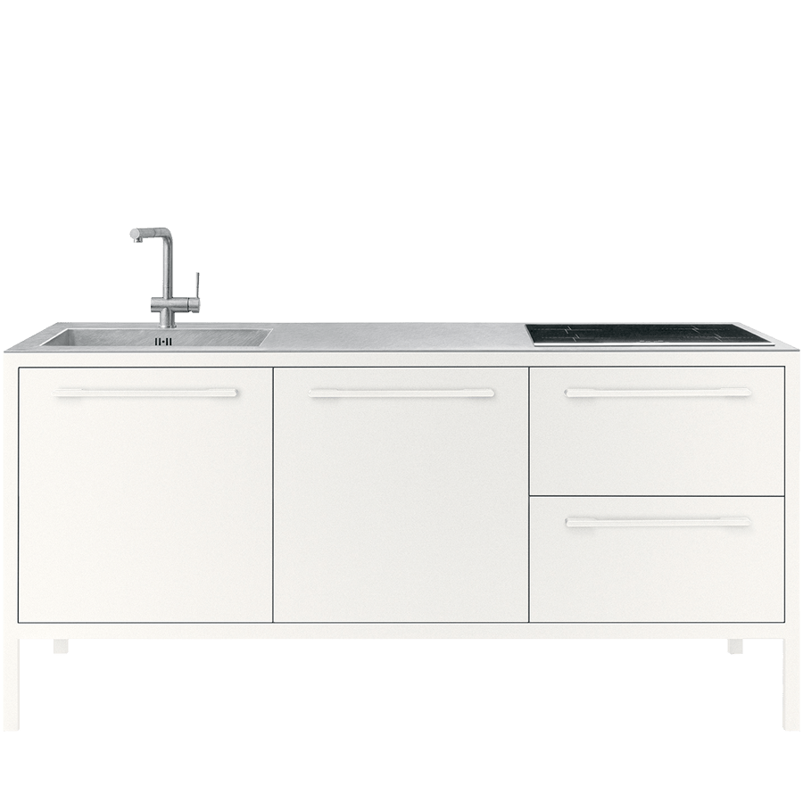 MODULAR KITCHEN UNIT TRIPLE - DYKE & DEAN