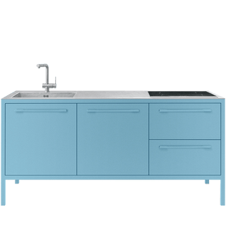 MODULAR KITCHEN UNIT TRIPLE - DYKE & DEAN