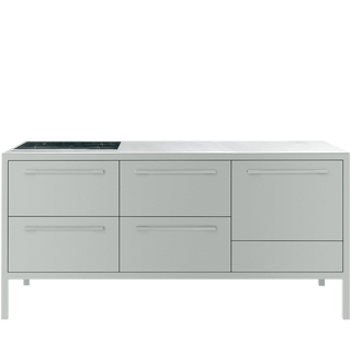 MODULAR KITCHEN UNIT TRIPLE - DYKE & DEAN